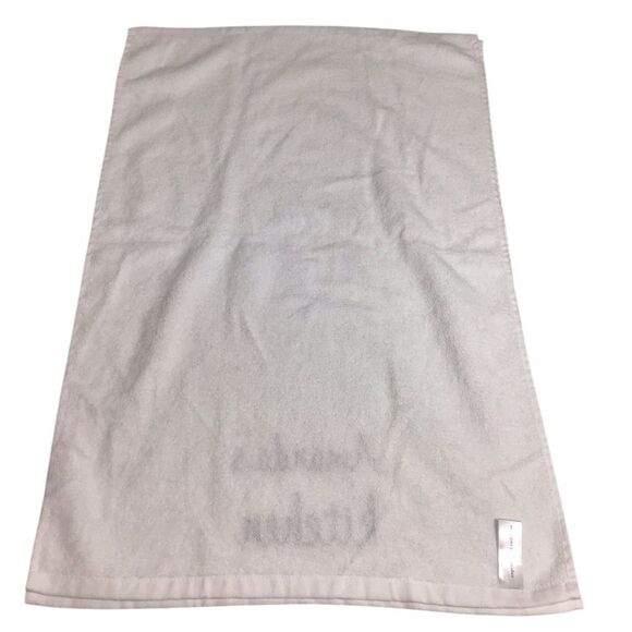 Anthropologie Cupcakes and Cashmere Personalized Kitchen Towel Amanda New White - Picture 3 of 6